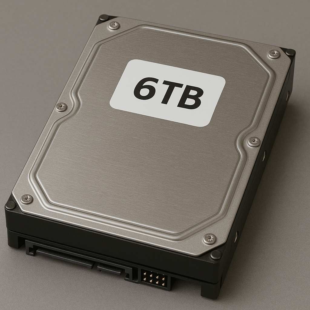HDD6TB-S