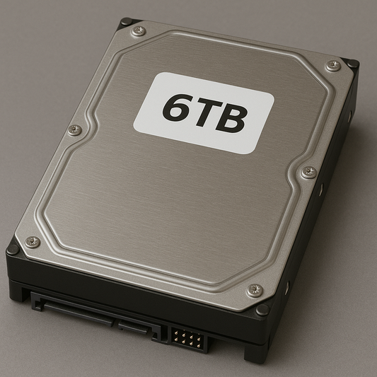 HDD6TB-S