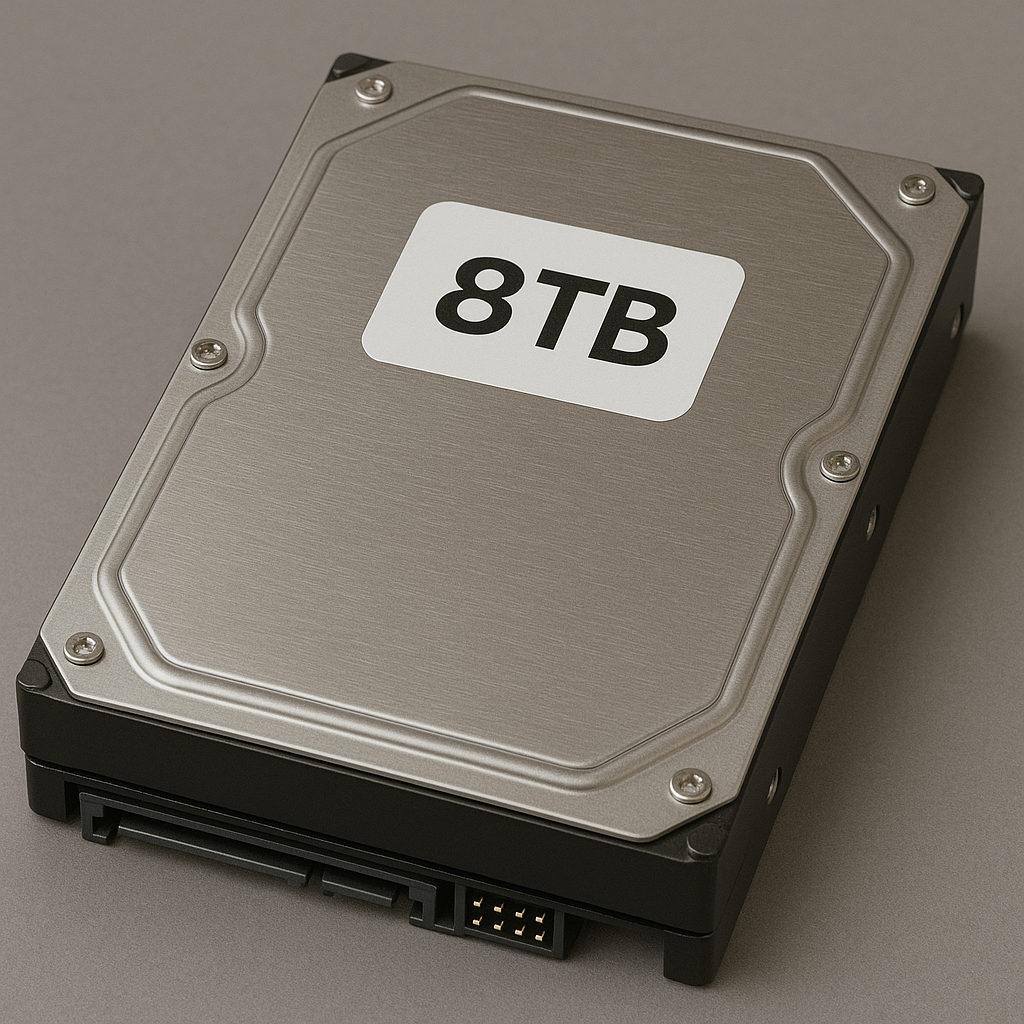 HDD8TB-S