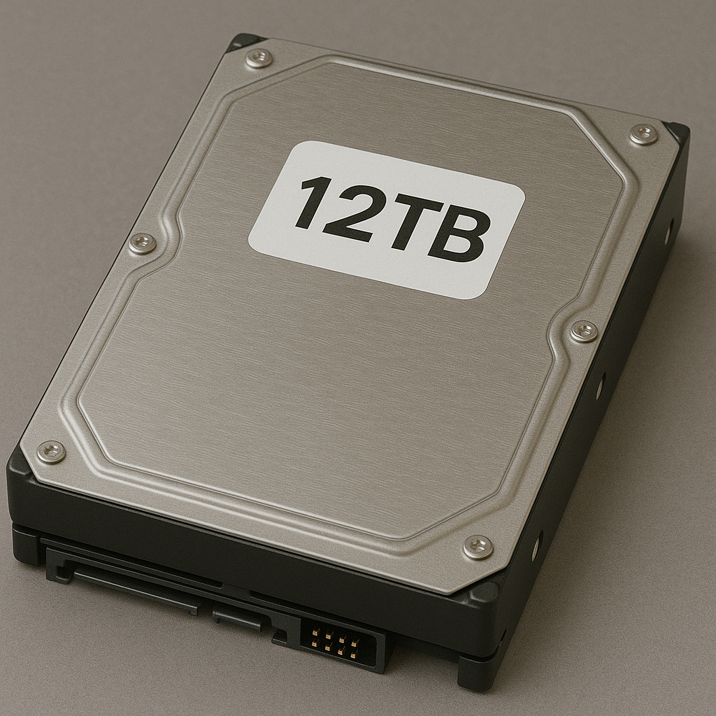 HDD12TB-S